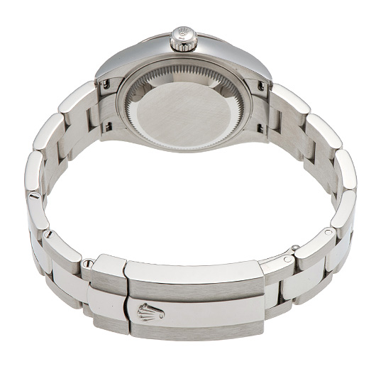 ロレックス デイトジャスト28 279174G ダークグレー 未使用品 サブカット 2枚目