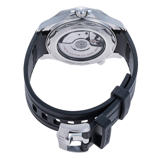 オメガ シーマスター300M コーアクシャル マスタークロノメーター 210.32.42.20.01.001 ブラック 中古 サブカット 2枚目