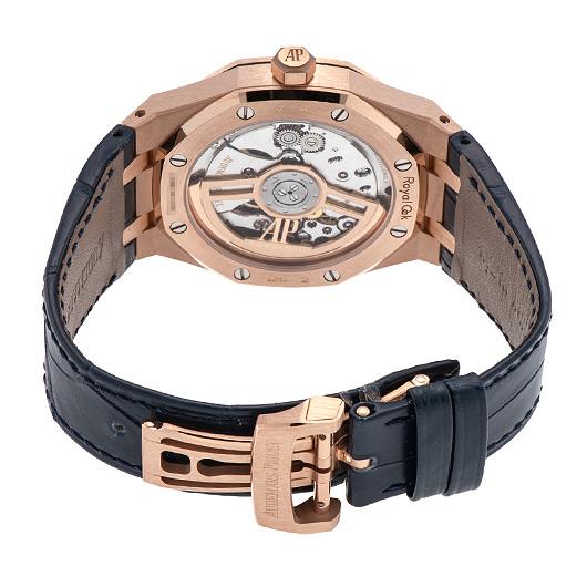 オーデマ・ピゲ ロイヤルオーク 15510OR.OO.D315CR.02 ブルー 新品 サブカット 2枚目