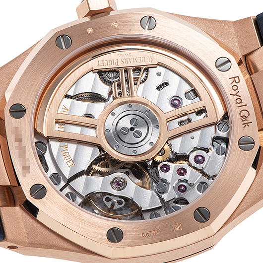 オーデマ・ピゲ ロイヤルオーク 15510OR.OO.D315CR.02 ブルー 新品 サブカット 3枚目