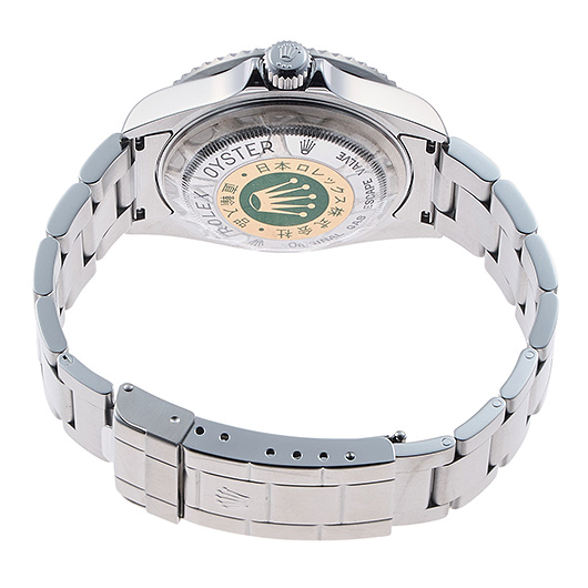 ロレックス シードゥエラー 16600 ブラック 中古 サブカット 2枚目