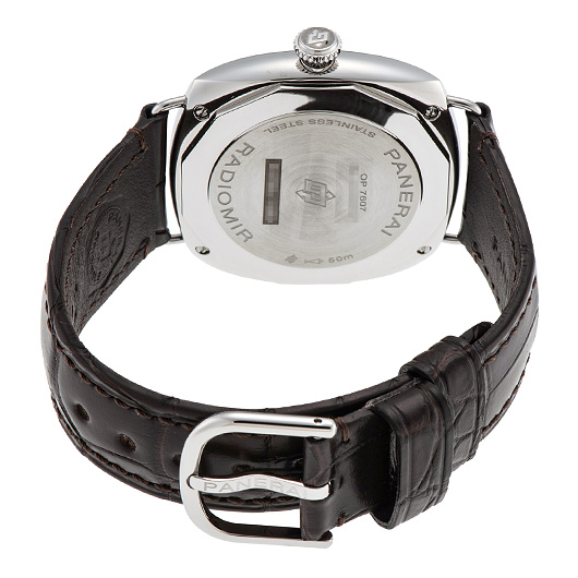 パネライ ラジオミール クアランタ PAM01292 シルバー 新品 サブカット 2枚目