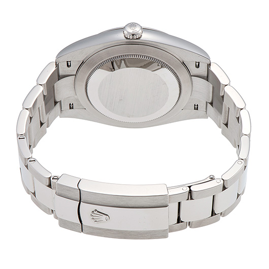 ロレックス デイトジャスト41 126300 ホワイト 新品 サブカット 2枚目