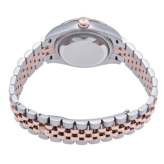 ロレックス デイトジャスト 28 279381RBR オリーブグリーン 新品 サブカット 2枚目