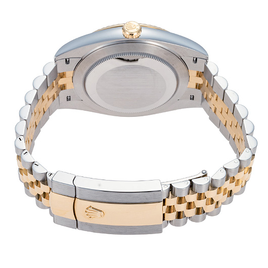 ロレックス デイトジャスト41 126333 シルバー 新品未使用 サブカット 2枚目