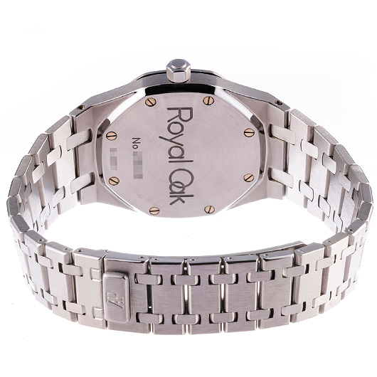 オーデマ・ピゲ ロイヤルオーク 14790ST.OO.0789ST.01 ブルー 中古 サブカット 2枚目