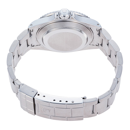 ロレックス サブマリーナ デイト 16610 ブラック 中古 サブカット 2枚目