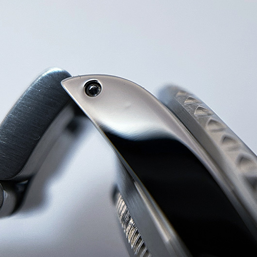 ロレックス サブマリーナ デイト 16610 ブラック 中古 サブカット 4枚目