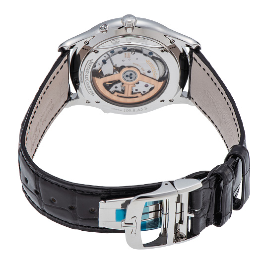 ジャガー・ルクルト マスターウルトラスリム ムーンフェイズ Q1368430 シルバー 新品 サブカット 2枚目