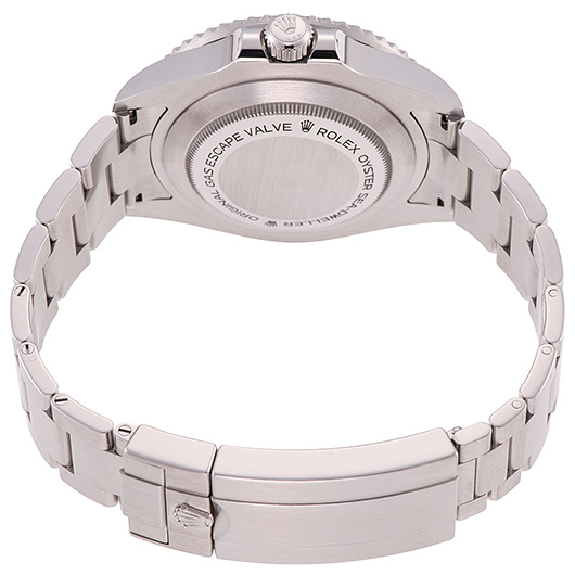 ロレックス シードゥエラー 126600 ブラック 中古 サブカット 2枚目