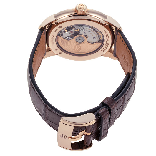 パルミジャーニ・フルリエ トリック クロノメーター PFC423-1600201-HA1241 スレートグレー 新品 サブカット 2枚目