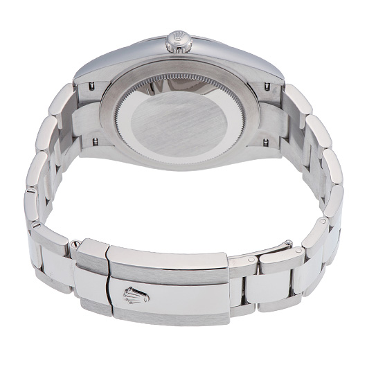 ロレックス デイトジャスト41 126300 ミントグリーン 新品 サブカット 2枚目