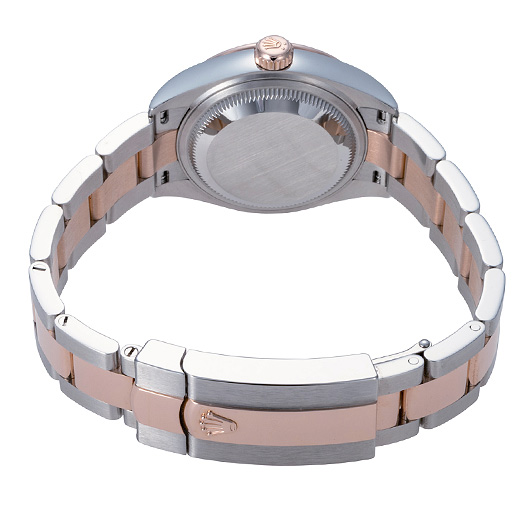 ロレックス デイトジャスト 28 279171G オリーブグリーン 新品 サブカット 2枚目