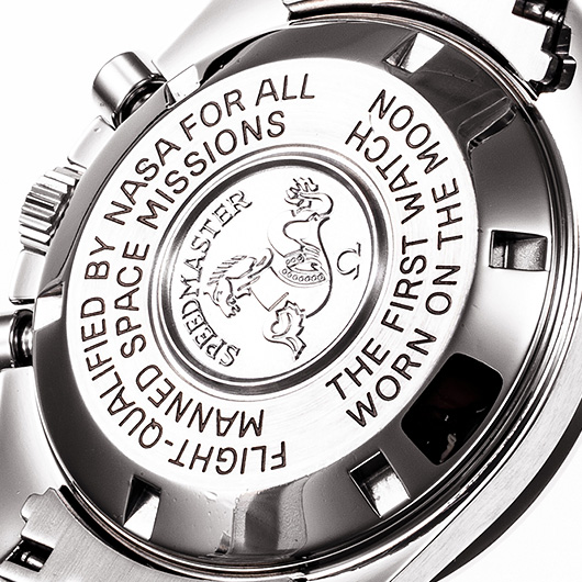 オメガ スピードマスタープロフェッショナル 3570-50 ブラック 中古 サブカット 3枚目