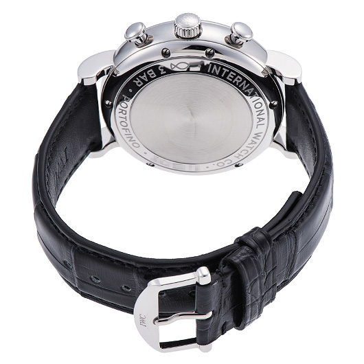 IWC ポートフィノ クロノグラフ IW391031 シルバー 新品 サブカット 2枚目