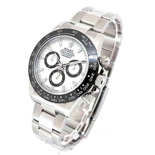 ロレックス デイトナ 116500LN ホワイト 中古 サブカット 1枚目