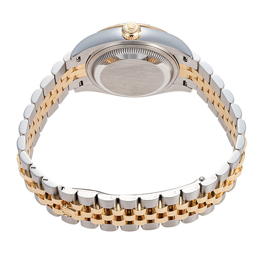 ロレックス デイトジャスト 28 279173G シャンパン 新品未使用 サブカット 2枚目