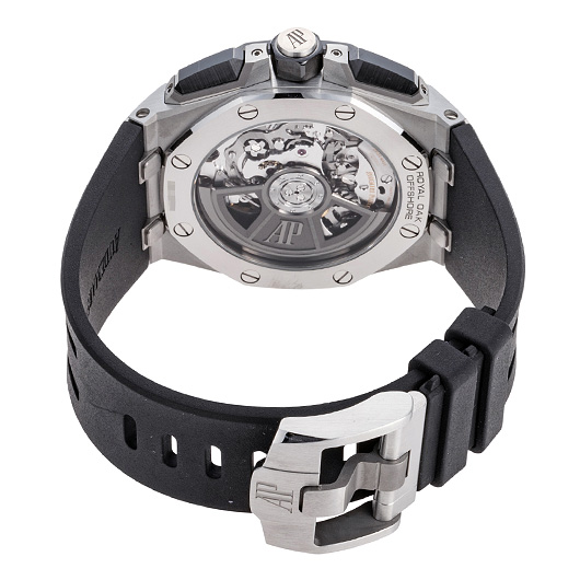 オーデマ・ピゲ ロイヤルオーク オフショア クロノグラフ 26420SO.OO.A002CA.01 ブラック/シルバー 中古 サブカット 2枚目