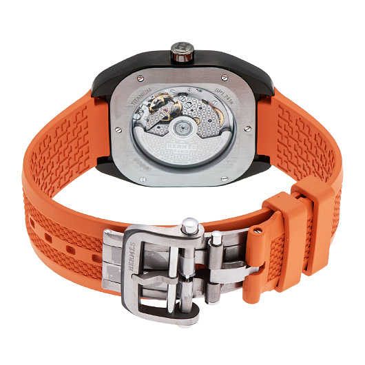 エルメス Hオーエイト SP1.741A.331 グレー 新品 サブカット 2枚目