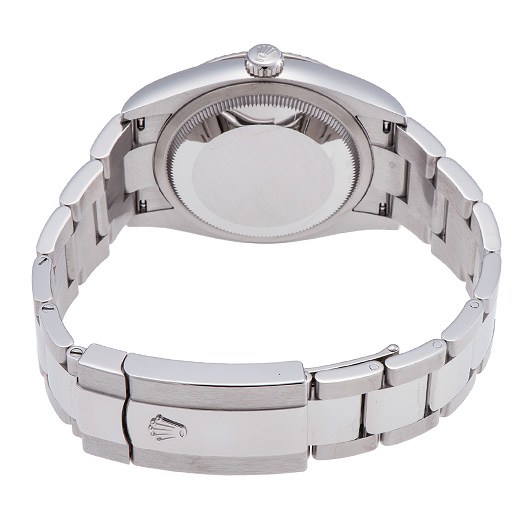 ロレックス デイトジャスト 126234 シルバー 新品 サブカット 2枚目