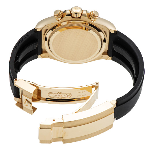 ロレックス デイトナ 126518LNG ブラック/ゴールデン（シャンパン） 未使用品 サブカット 1枚目