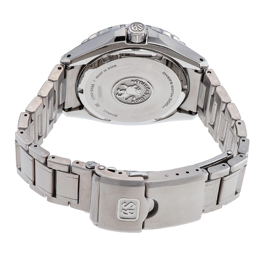 セイコー グランドセイコー ヘリテージ コレクション 創業140周年記念限定 SLGA015 ブラック 新品未使用 サブカット 2枚目