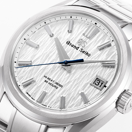 セイコー グランドセイコー ヘリテージ コレクション SLGH005 シルバー 中古 サブカット 1枚目