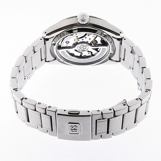 セイコー グランドセイコー ヘリテージ コレクション SLGH005 シルバー 中古 サブカット 2枚目