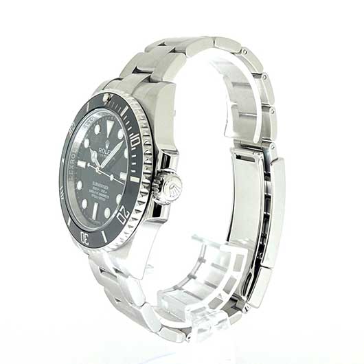 ロレックス サブマリーナ 114060 ブラック 中古 サブカット 1枚目