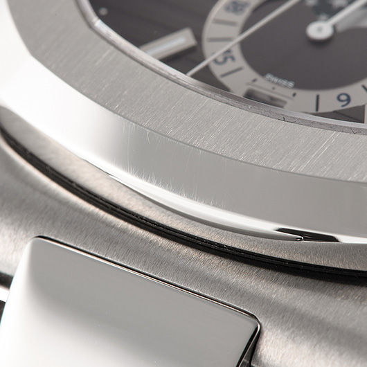 パテックフィリップ ノーチラス 年次カレンダー 5726A-001 グレー 中古 サブカット 5枚目