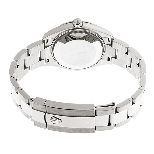 ロレックス デイトジャスト 31 278274NG ホワイト 新品未使用 サブカット 2枚目