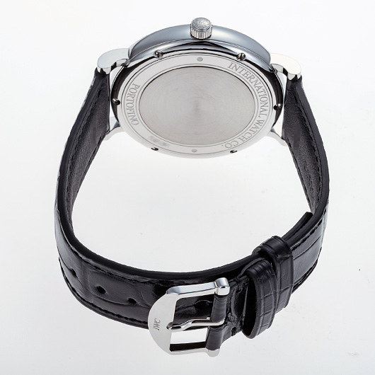 IWC ポートフィノ IW356523 ブルー 新品 サブカット 2枚目