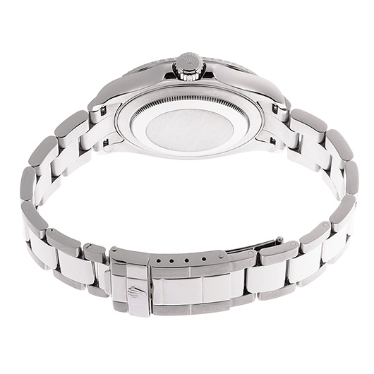 ロレックス ヨットマスター ロレジウム 16622 シルバー 中古 サブカット 2枚目