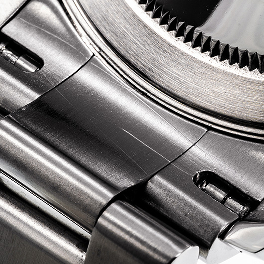 ロレックス ヨットマスター ロレジウム 16622 シルバー 中古 サブカット 4枚目