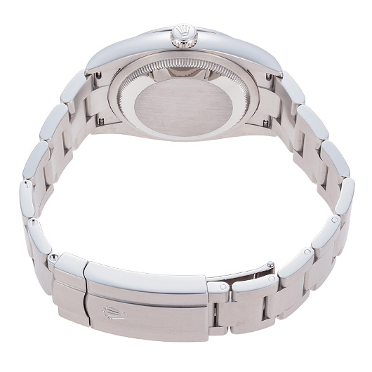 ロレックス オイスター パーペチュアル 36 126000 ターコイズブルー 中古 サブカット 2枚目