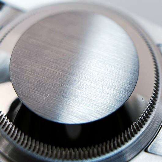 ロレックス オイスター パーペチュアル 36 126000 ターコイズブルー 中古 サブカット 3枚目