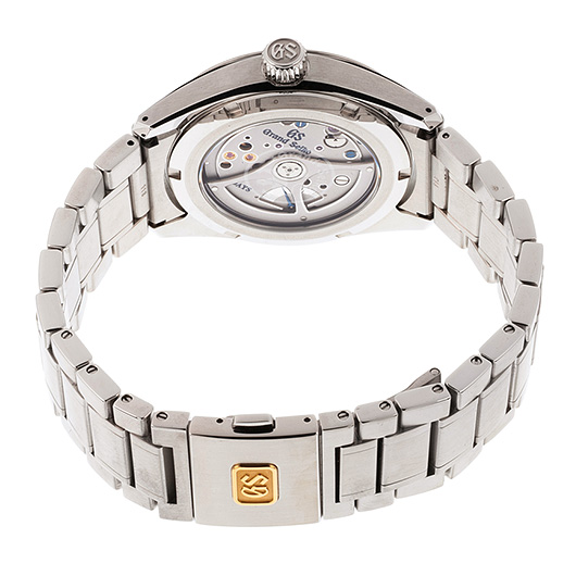 セイコー グランドセイコー ヘリテージ コレクション 創業140周年記念限定 SLGA007 ブルー 中古 サブカット 2枚目