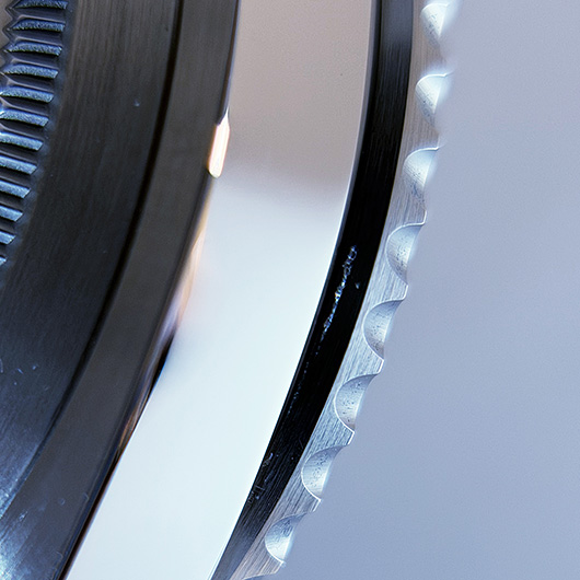 ロレックス サブマリーナ デイト 126610LV ブラック 中古 サブカット 4枚目