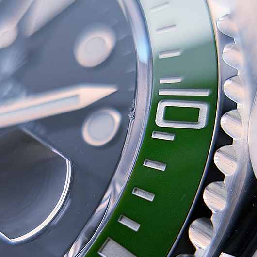 ロレックス サブマリーナ デイト 126610LV ブラック 中古 サブカット 5枚目