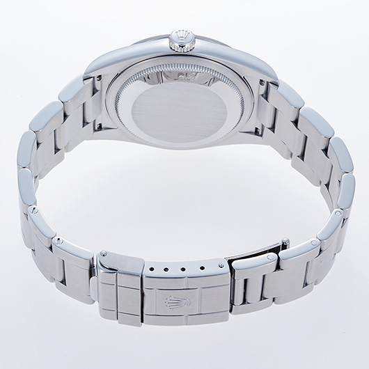 ロレックス エクスプローラーⅠ 114270 ブラック 中古 サブカット 2枚目