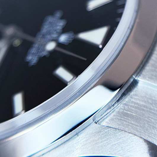 ロレックス エクスプローラーⅠ 114270 ブラック 中古 サブカット 3枚目