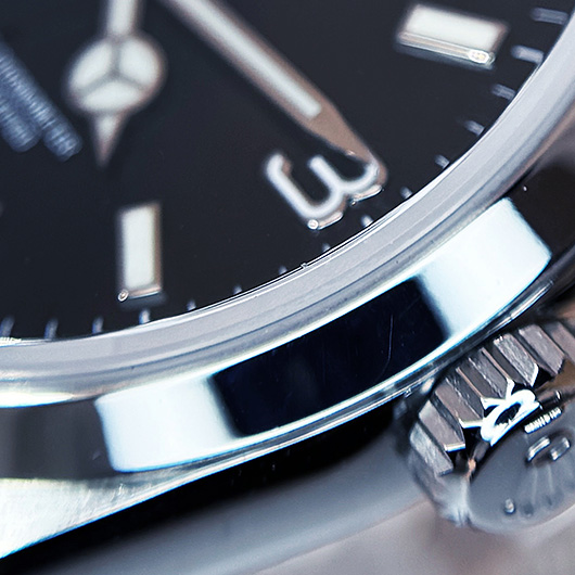 ロレックス エクスプローラーⅠ 114270 ブラック 中古 サブカット 4枚目