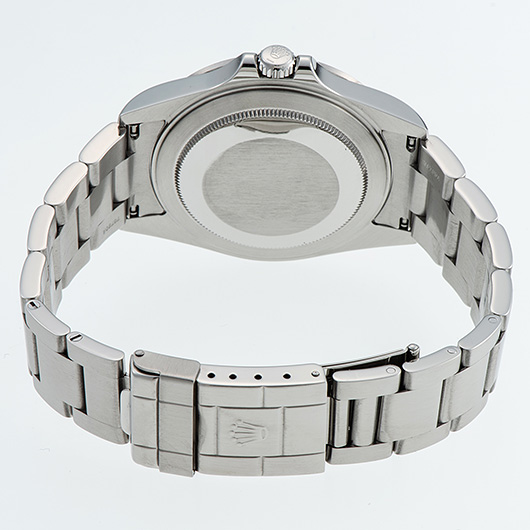 ロレックス エクスプローラーⅡ 16570 ブラック 中古 サブカット 2枚目