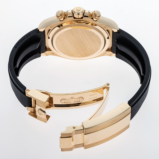 ロレックス デイトナ 126518LN シャンパン/ブラック 新品未使用 サブカット 2枚目