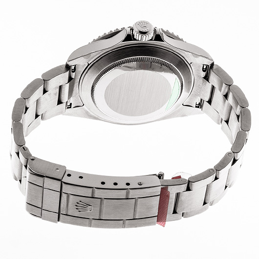 ロレックス サブマリーナ デイト 16610 ブラック 中古 サブカット 2枚目