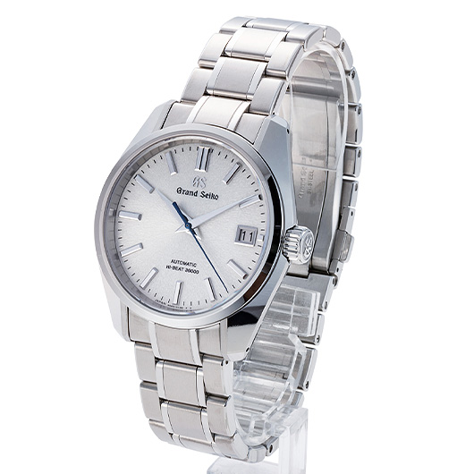 セイコー グランドセイコー ヘリテージ コレクション SBGH299 シルバー 新品未使用 サブカット 1枚目