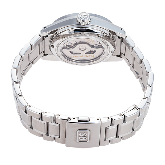 セイコー グランドセイコー ヘリテージ コレクション SBGH299 シルバー 新品未使用 サブカット 2枚目