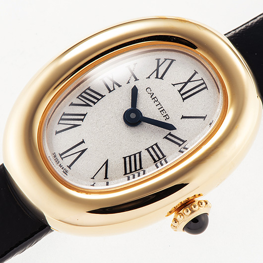 カルティエ ミニ ベニュワール WGBA0041 シルバー 新品 サブカット 1枚目