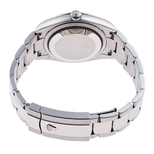 ロレックス デイトジャスト36 126200 ミントグリーン 中古 サブカット 2枚目