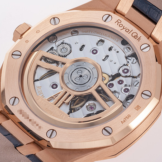 オーデマ・ピゲ ロイヤルオーク 15510OR.OO.D315CR.02 ブルー 中古 サブカット 3枚目